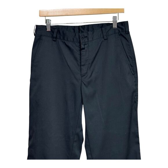 Nike golf‎ black dri fit pants size 30x32 - Picture 3 of 8